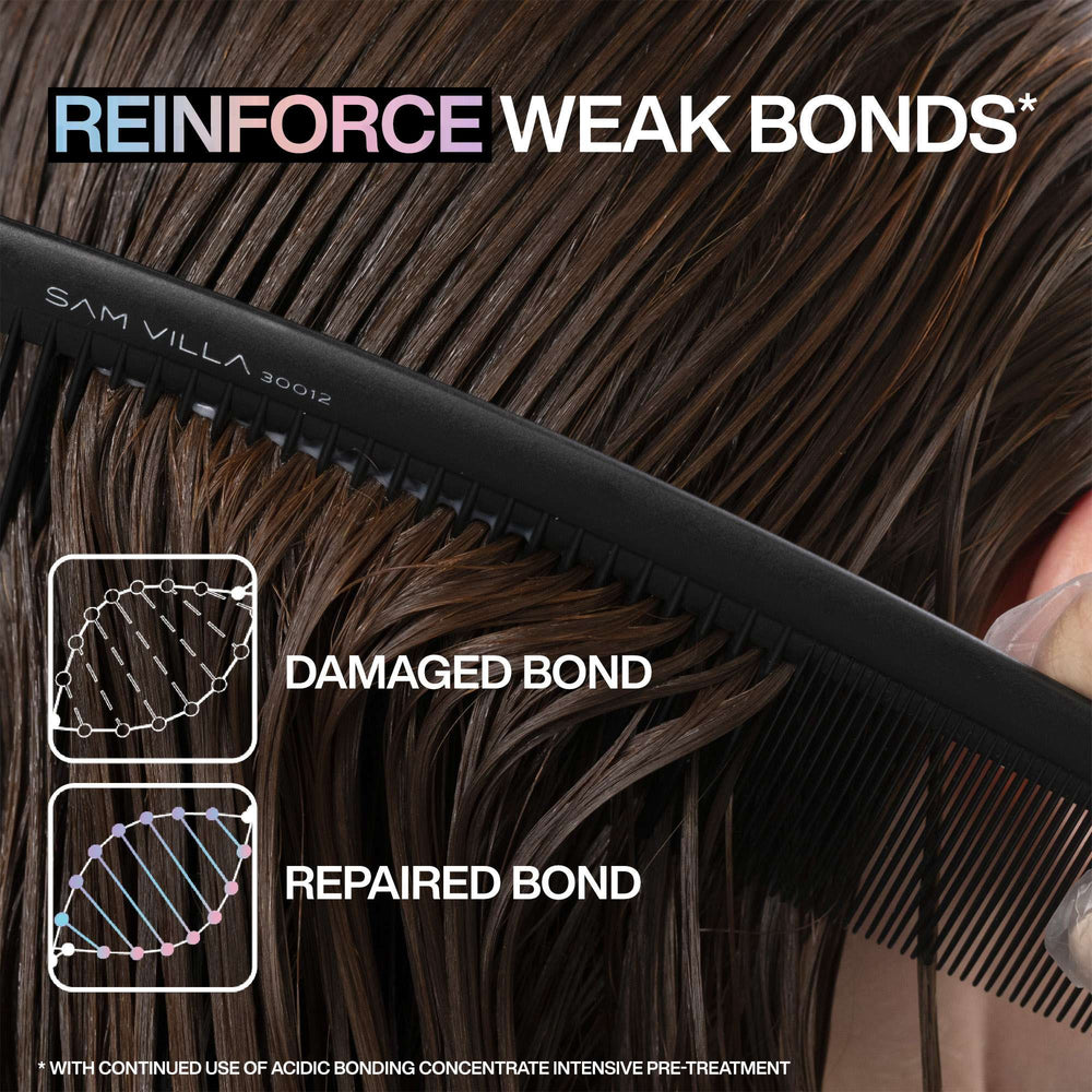 Redken Acidic Bonding Concentrate Shampoo, Bond Repair for Gentle Cleansing 500ml - Additional 4