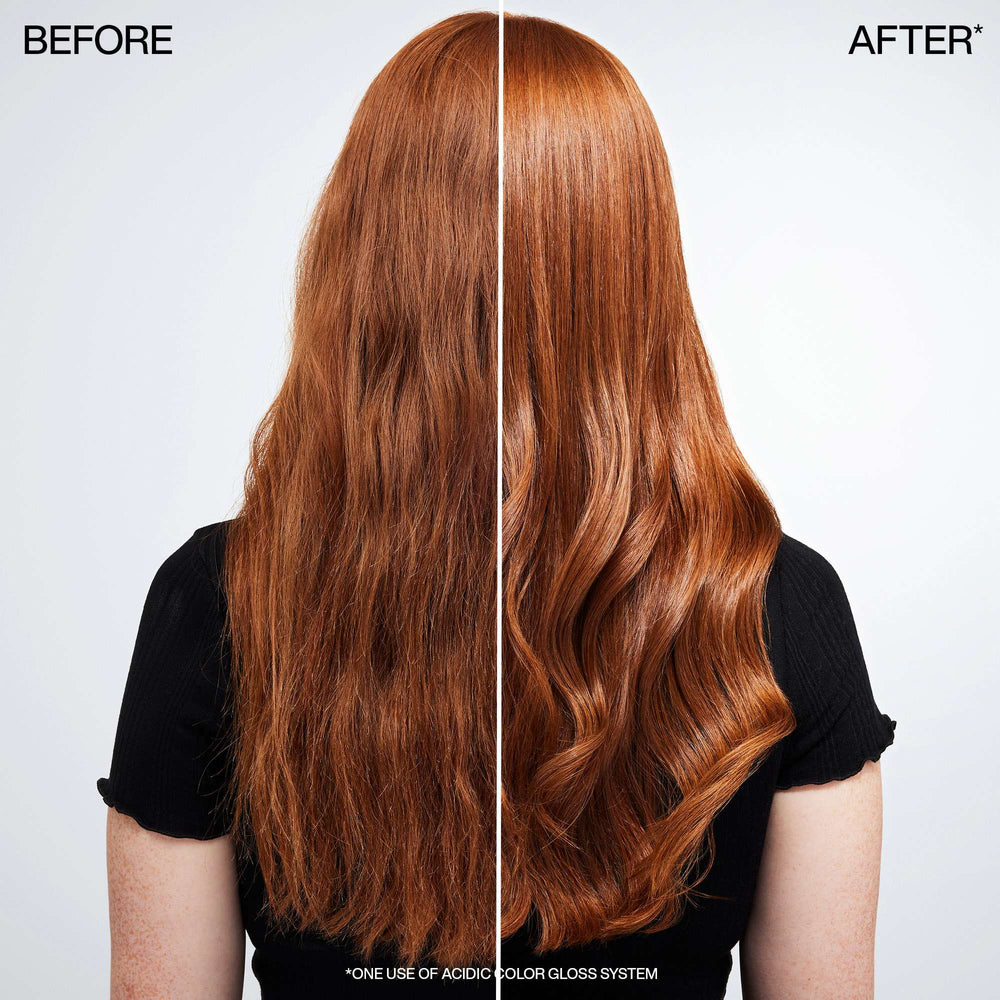 Redken Acidic Color Gloss Sulphate-Free Shampoo Glass-Like Shine for Colour Treated Hair 500ml - Additional 4