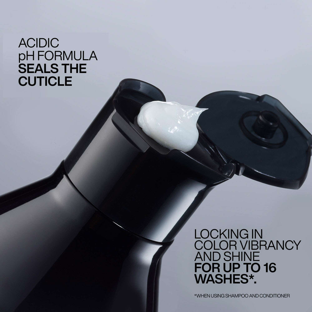 Redken Acidic Color Gloss Conditioner Glass-Like Shine for Colour Treated Hair 500ml - Additional 2
