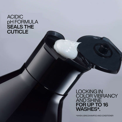 Redken Acidic Color Gloss Conditioner Glass-Like Shine for Colour Treated Hair 500ml - Additional 2