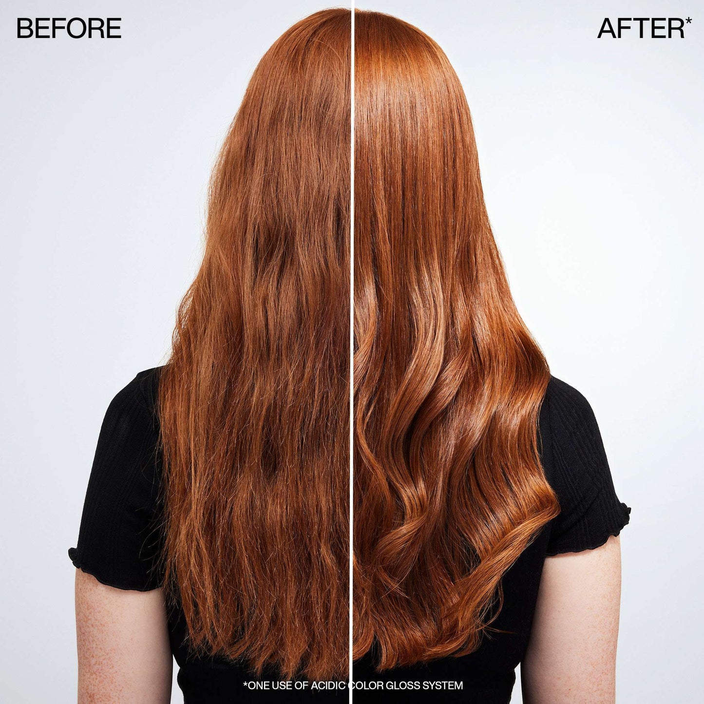 Redken Acidic Color Gloss Conditioner Glass-Like Shine for Colour Treated Hair 500ml - Additional 4