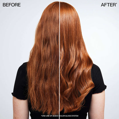 Redken Acidic Color Gloss Conditioner Glass-Like Shine for Colour Treated Hair 500ml - Additional 4