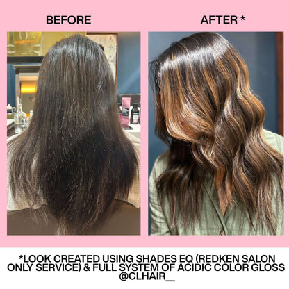 Redken Acidic Color Gloss Conditioner Glass-Like Shine for Colour Treated Hair 500ml - Additional 9
