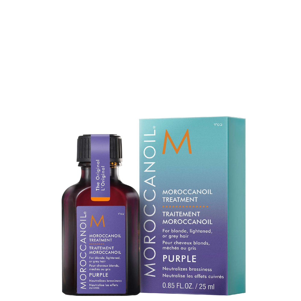 Moroccanoil Treatments & Masks Treatment Purple 25ml - Additional 1