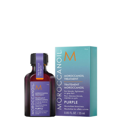 Moroccanoil Treatments & Masks Treatment Purple 25ml - Additional 1