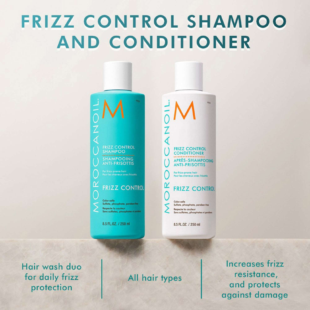 Moroccanoil Conditioner Frizz Control Conditioner 250ml - Additional 2