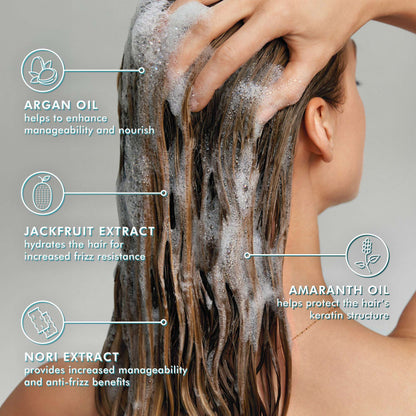 Moroccanoil Conditioner Frizz Control Conditioner 250ml - Additional 3