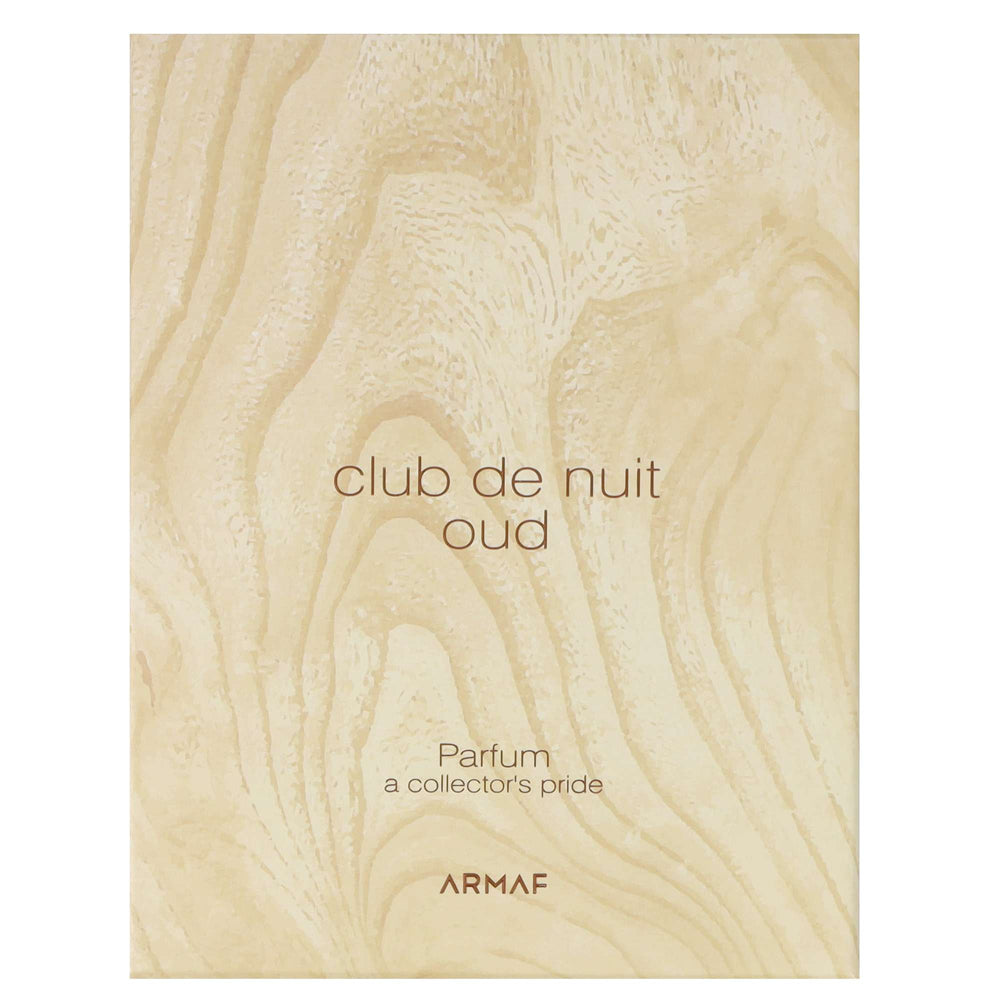 Armaf Club De Nuit Oud Eau de Parfum 105ml - Additional 1