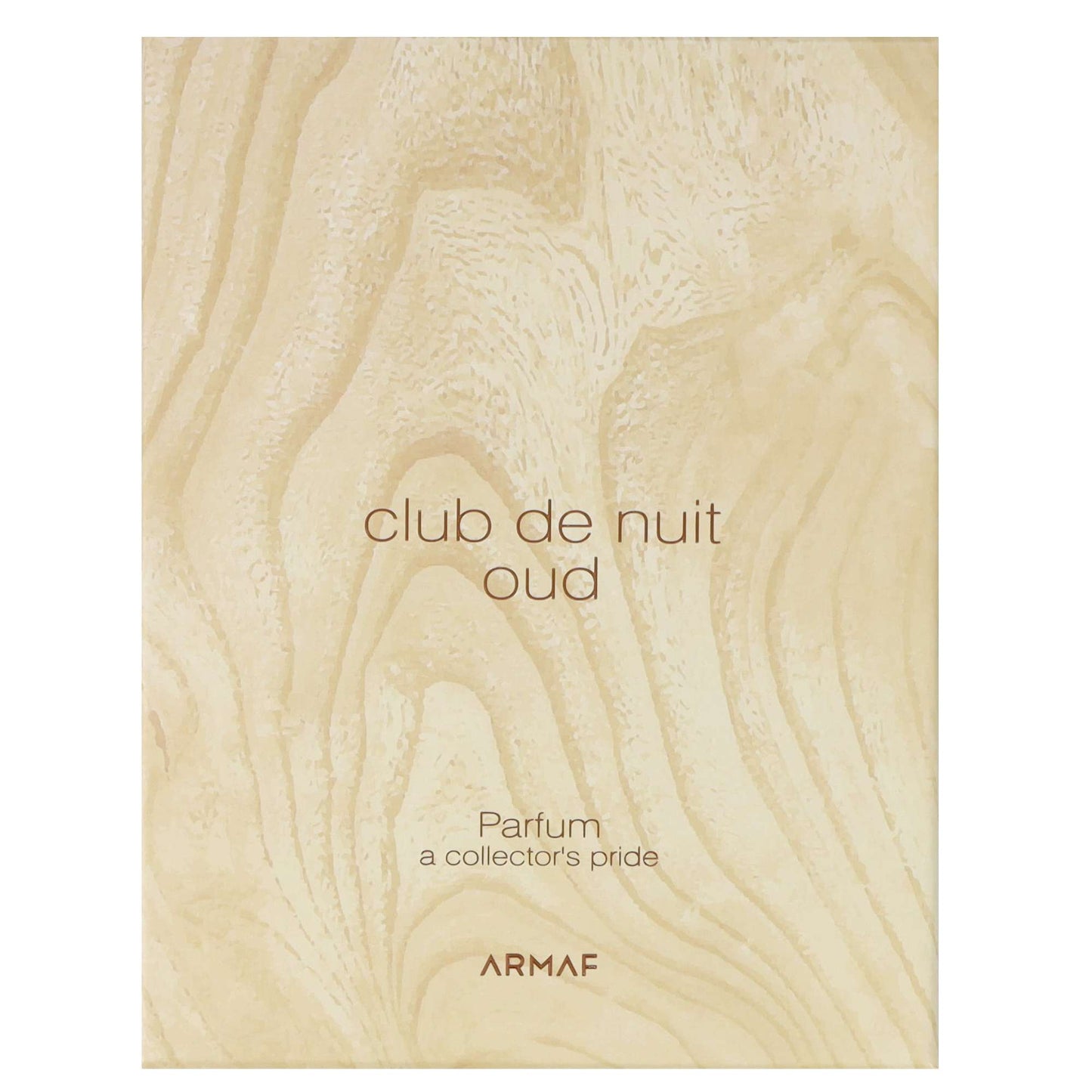 Armaf Club De Nuit Oud Eau de Parfum 105ml - Additional 1