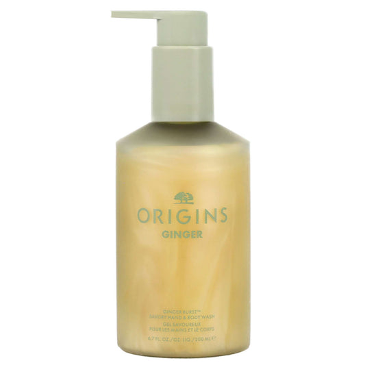 Origins Hand and Body Wash Ginger Burst 200ml