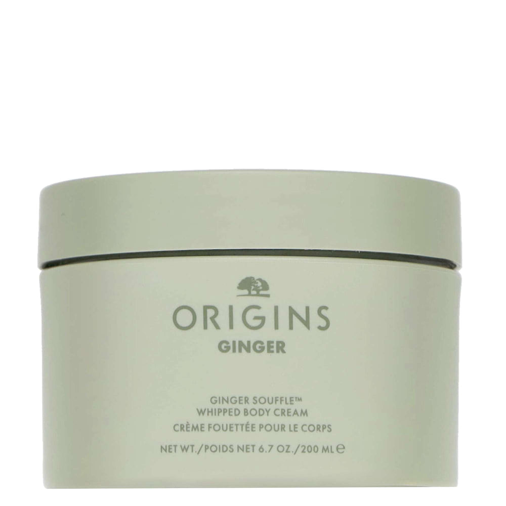 Origins Whipped Body Cream Ginger Souffle 200ml