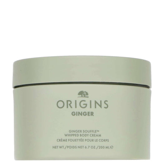 Origins Whipped Body Cream Ginger Souffle 200ml