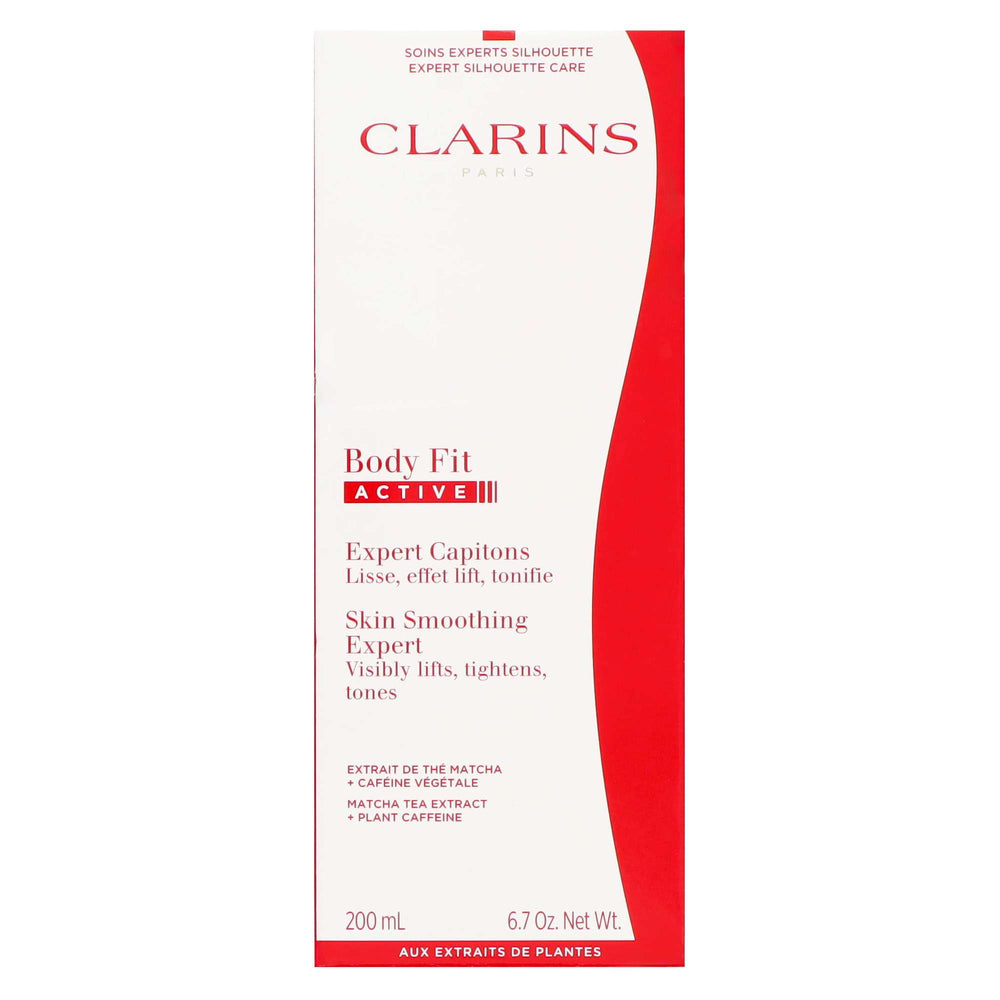 Clarins Body Fit Active Skin Smoothing Expert 200ml / 6.7 oz. - Additional 1