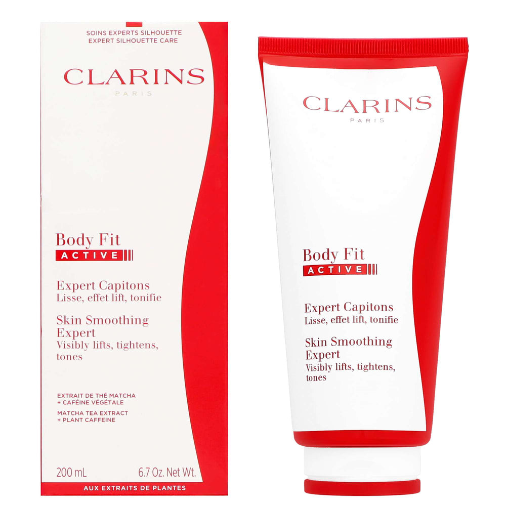 Clarins Body Fit Active Skin Smoothing Expert 200ml / 6.7 oz. - Additional 2