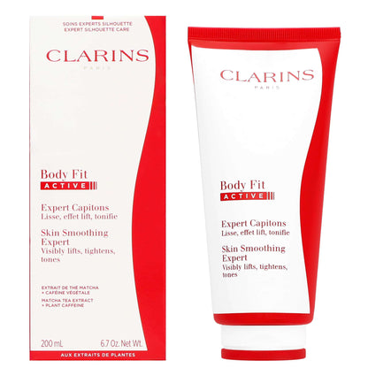 Clarins Body Fit Active Skin Smoothing Expert 200ml / 6.7 oz. - Additional 2