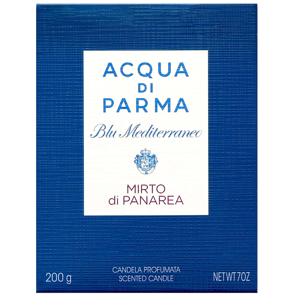 Acqua Di Parma Blu Mediterraneo - Mirto Di Panarea Candle 200g - Additional 1