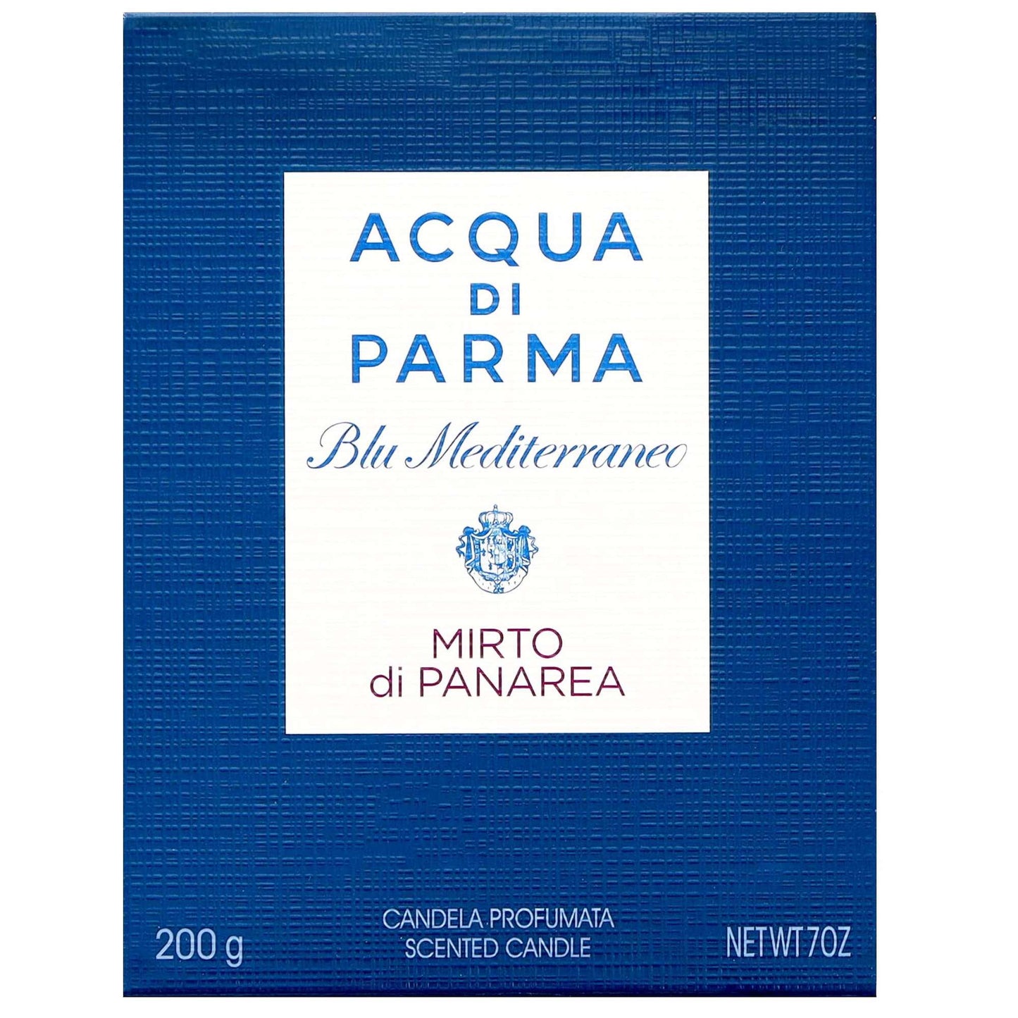 Acqua Di Parma Blu Mediterraneo - Mirto Di Panarea Candle 200g - Additional 1