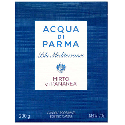 Acqua Di Parma Blu Mediterraneo - Mirto Di Panarea Candle 200g - Additional 1