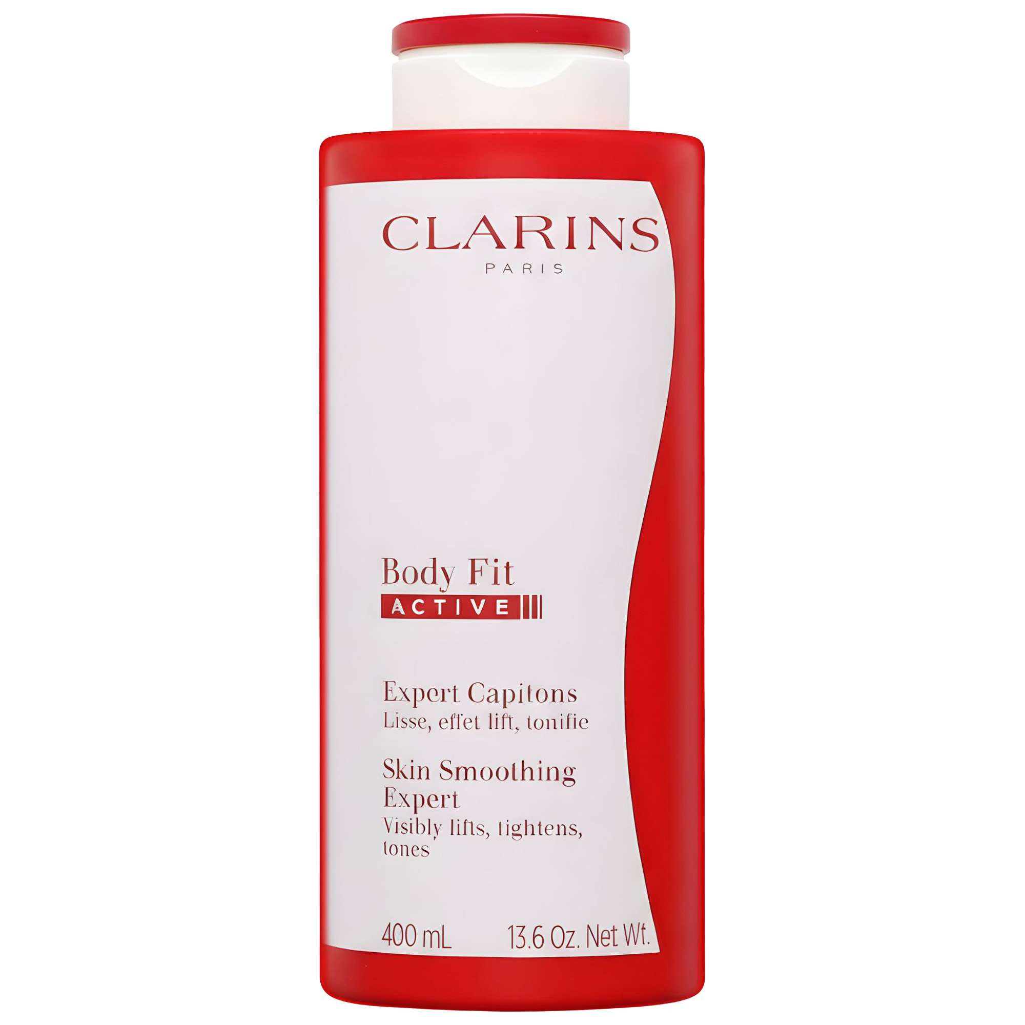 ボディクリーム CLARINS Body Fit ACTIVE 400mL Clarins Body Fit Active Skin Smoothing Expert 400ml / 13.6 oz