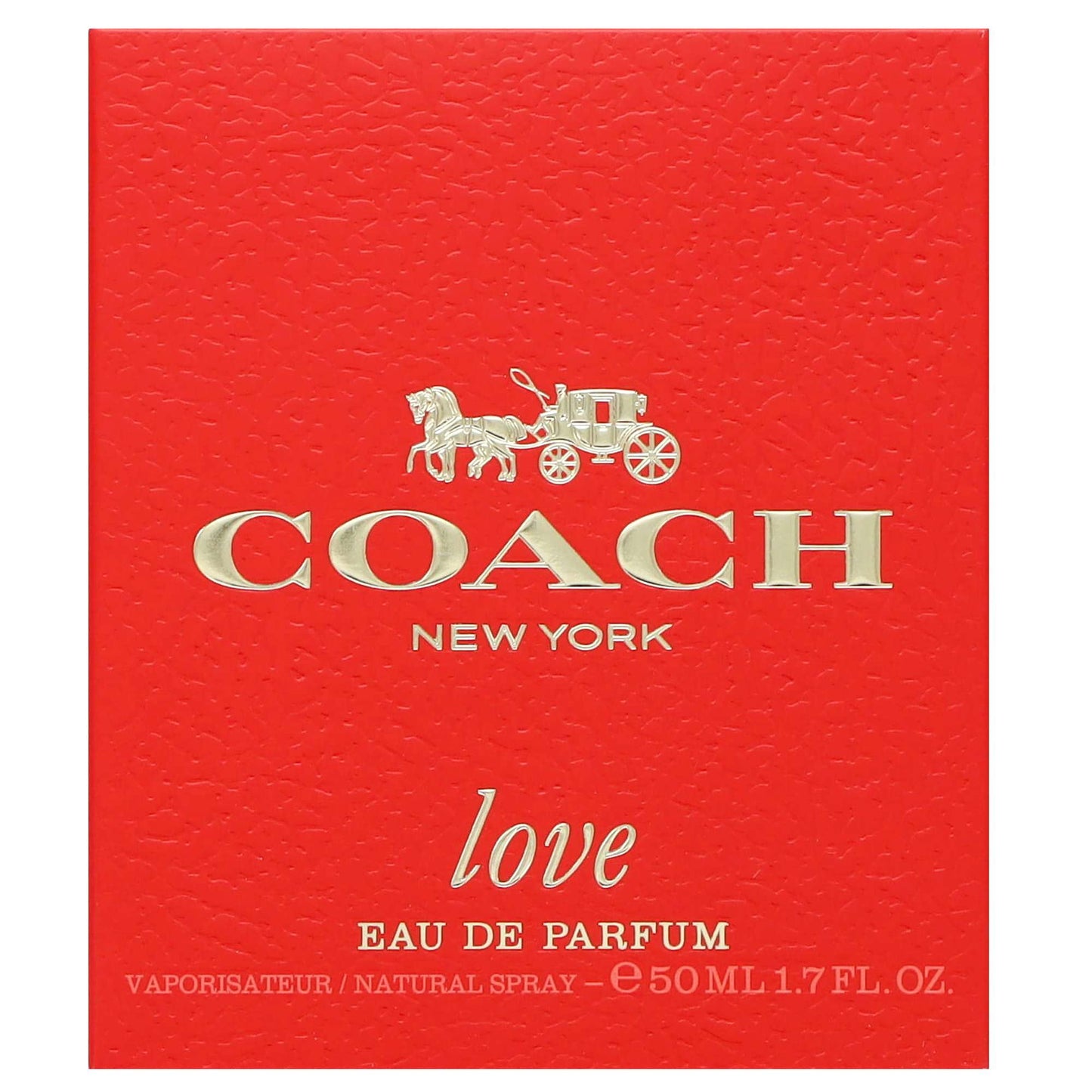 Coach Love Eau de Parfum Spray 50ml - Additional 1