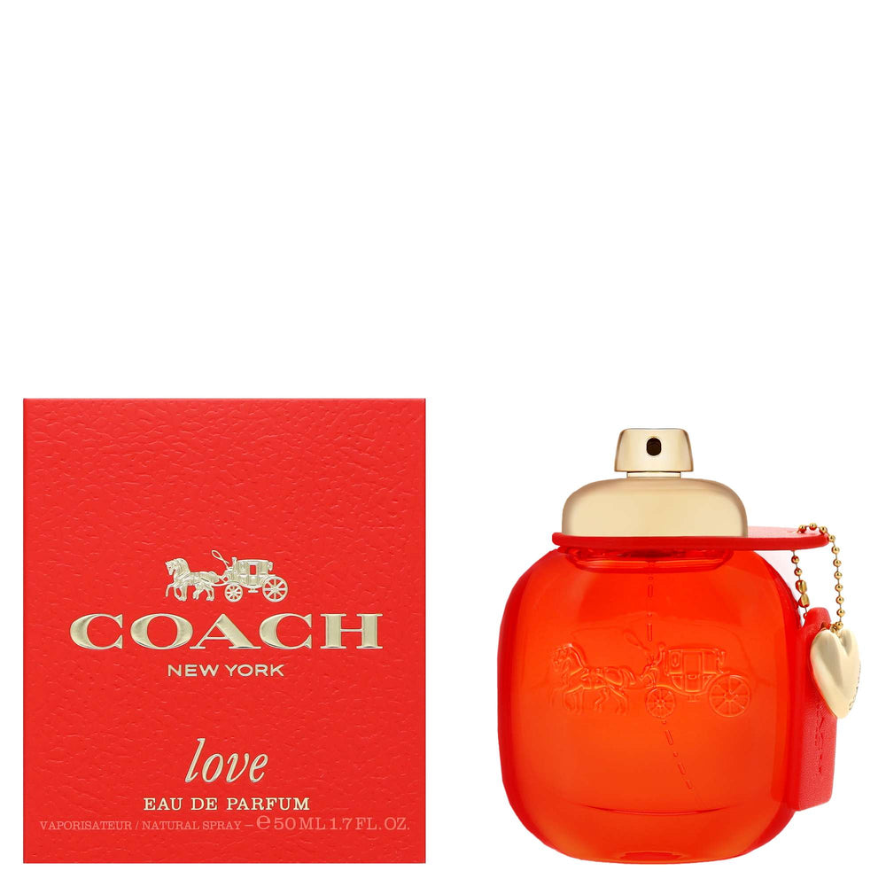 Coach Love Eau de Parfum Spray 50ml - Additional 2