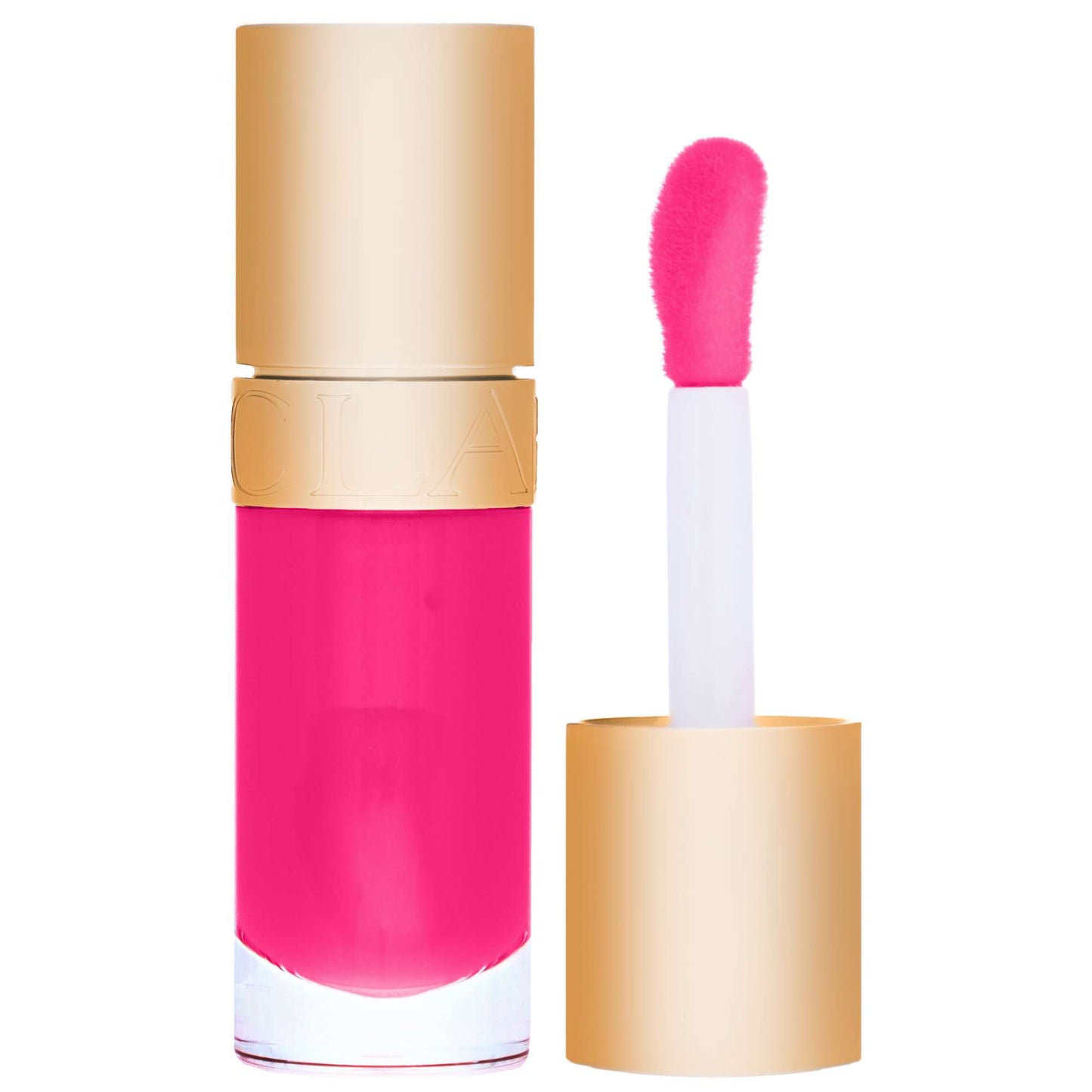 Clarins Lip Comfort Oil New Packaging 23 Passionate Pink 7ml / 0.1 oz. - Extra