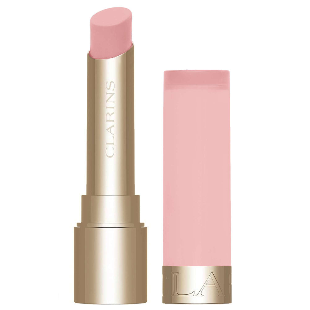 Clarins Lip Oil Balm 01 Transparent Pink 3ml / 0.1 fl.oz. - Extra