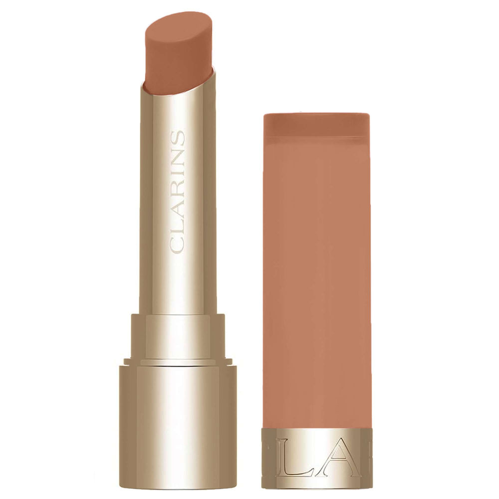 Clarins Lip Oil Balm 04 Almond 3ml / 0.1 fl.oz. - Extra