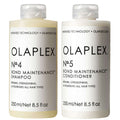 Olaplex  Duo: Shampoo No.4 Bond Maintenance 250ml & Conditioner No.5 Bond Maintenance 250ml
