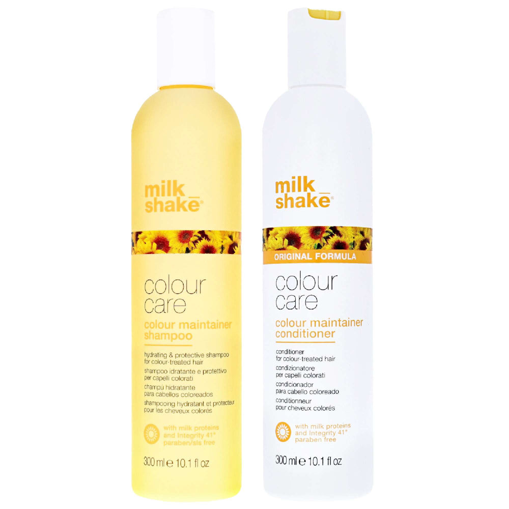 milk_shake  Duo: Colour Care Colour Maintainer Shampoo 300ml & Colour Care Colour Maintainer Conditioner 300ml