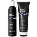milk_shake  Duo: Icy Blonde Shampoo 300ml & Icy Blonde Conditioner 250ml