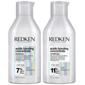 Redken  Duo: Acidic Bonding Concentrate Shampoo 300ml & Conditioner 300ml