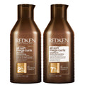 Redken  Duo: All Soft Mega Curl Shampoo 300ml & All Soft Mega Curls Conditioner 300ml