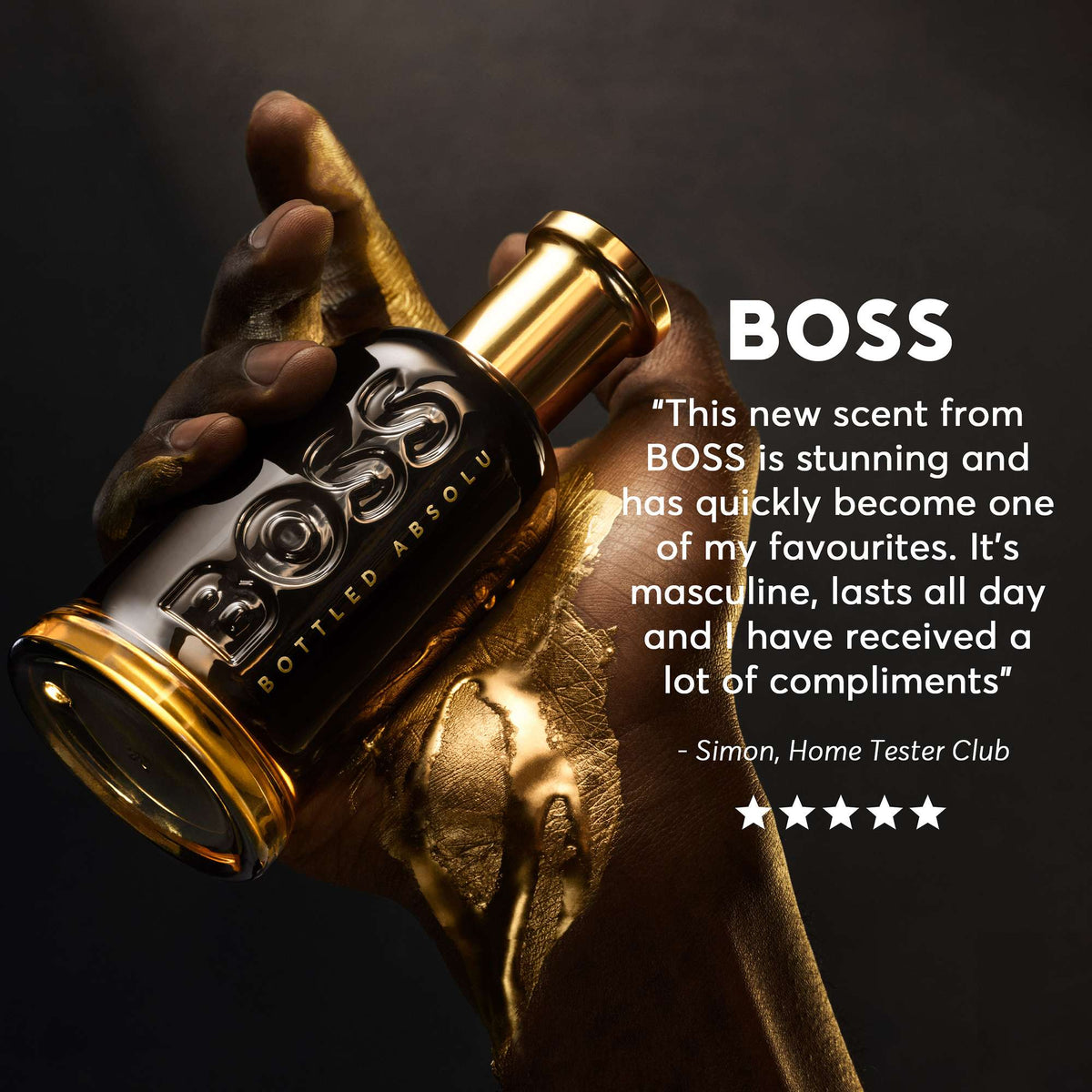 HUGO BOSS BOSS Bottled Absolu Eau de Parfum Intense 100ml - Additional 2