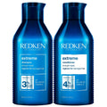 Redken  Duo: Extreme Shampoo 500ml & Extreme Conditioner 500ml