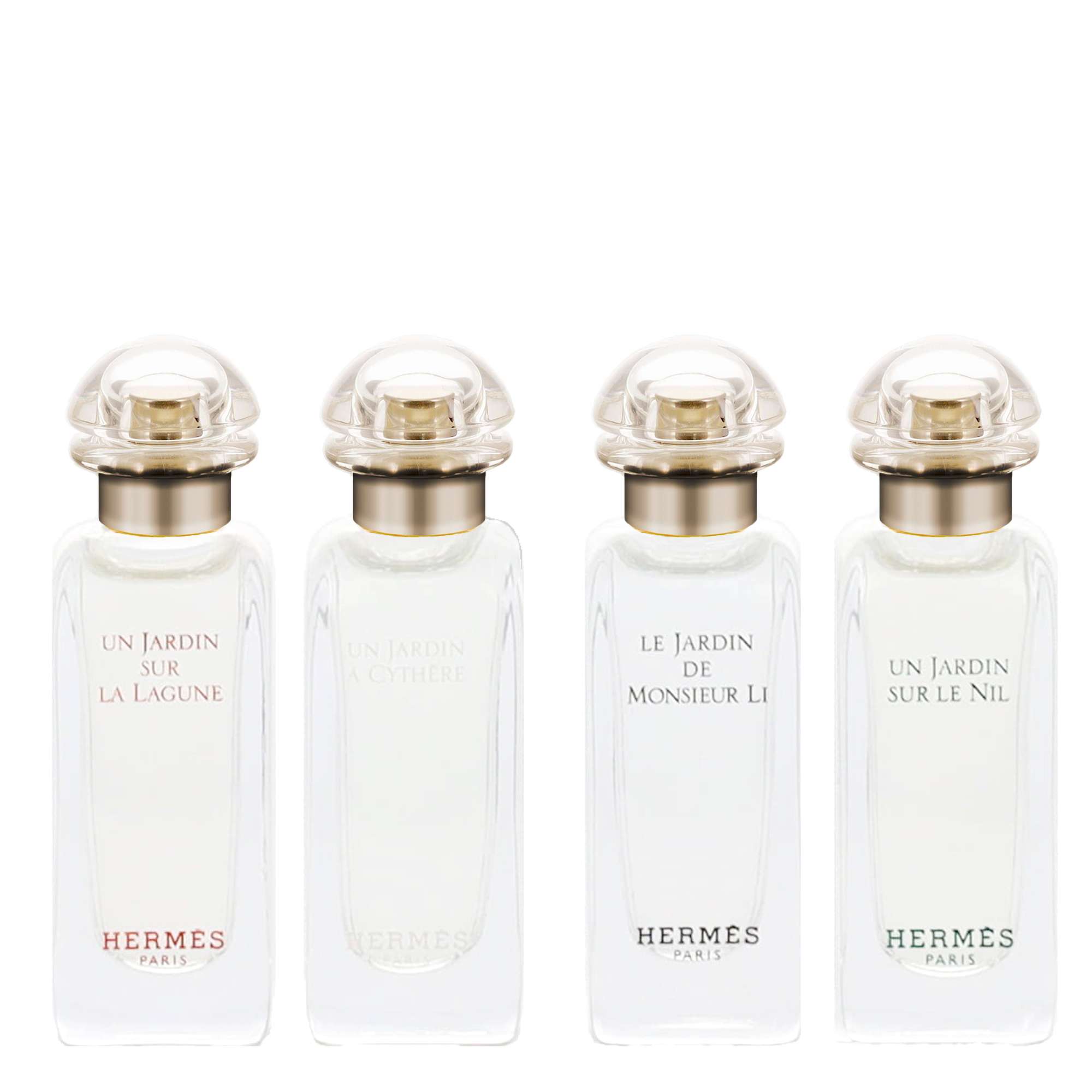 Hermès Minatures Gift Set Jardins Discovery Set - Gifts & Sets