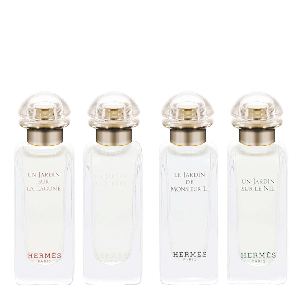 Hermès Minatures Gift Set Jardins Discovery Set - Additional 3