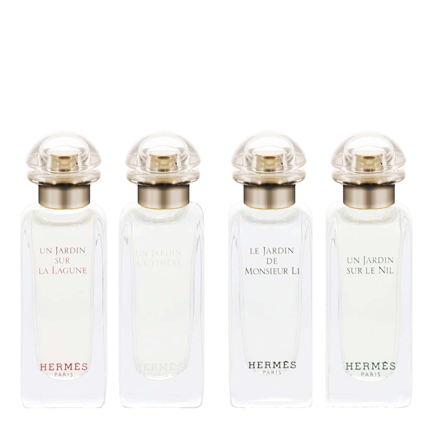 Hermès Minatures Gift Set Jardins Discovery Set - Additional 3