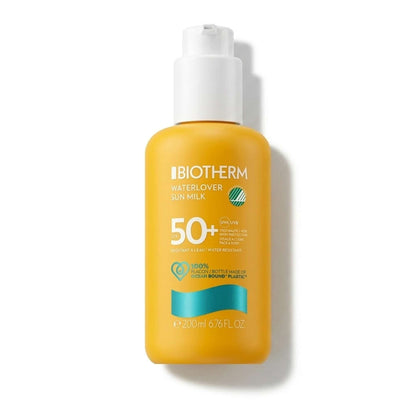 Biotherm Water Lover Sun Milk SPF50 200ml