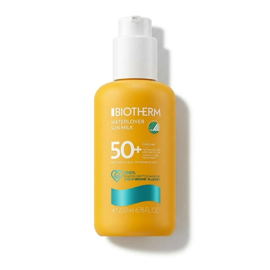 Biotherm Water Lover Sun Milk SPF50 200ml
