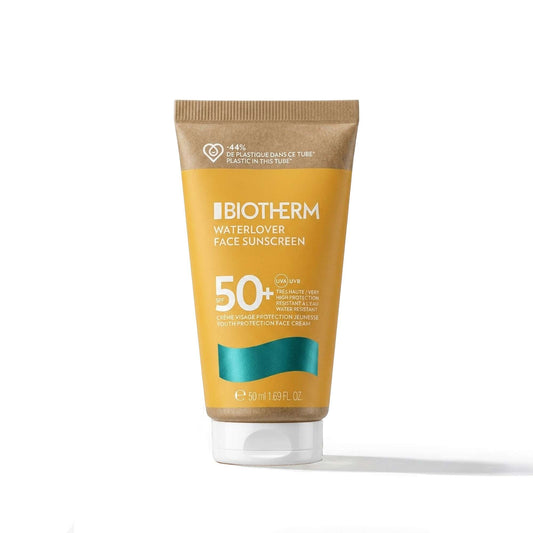 Biotherm Water Lover Face Sunscreen SPF50 50ml