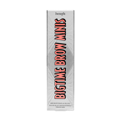 benefit Bigtime Brow Minis Precisely My Brow & Setting Brow Gel Shade 2 Warm Golden Blonde (Worth £29) - Additional 1