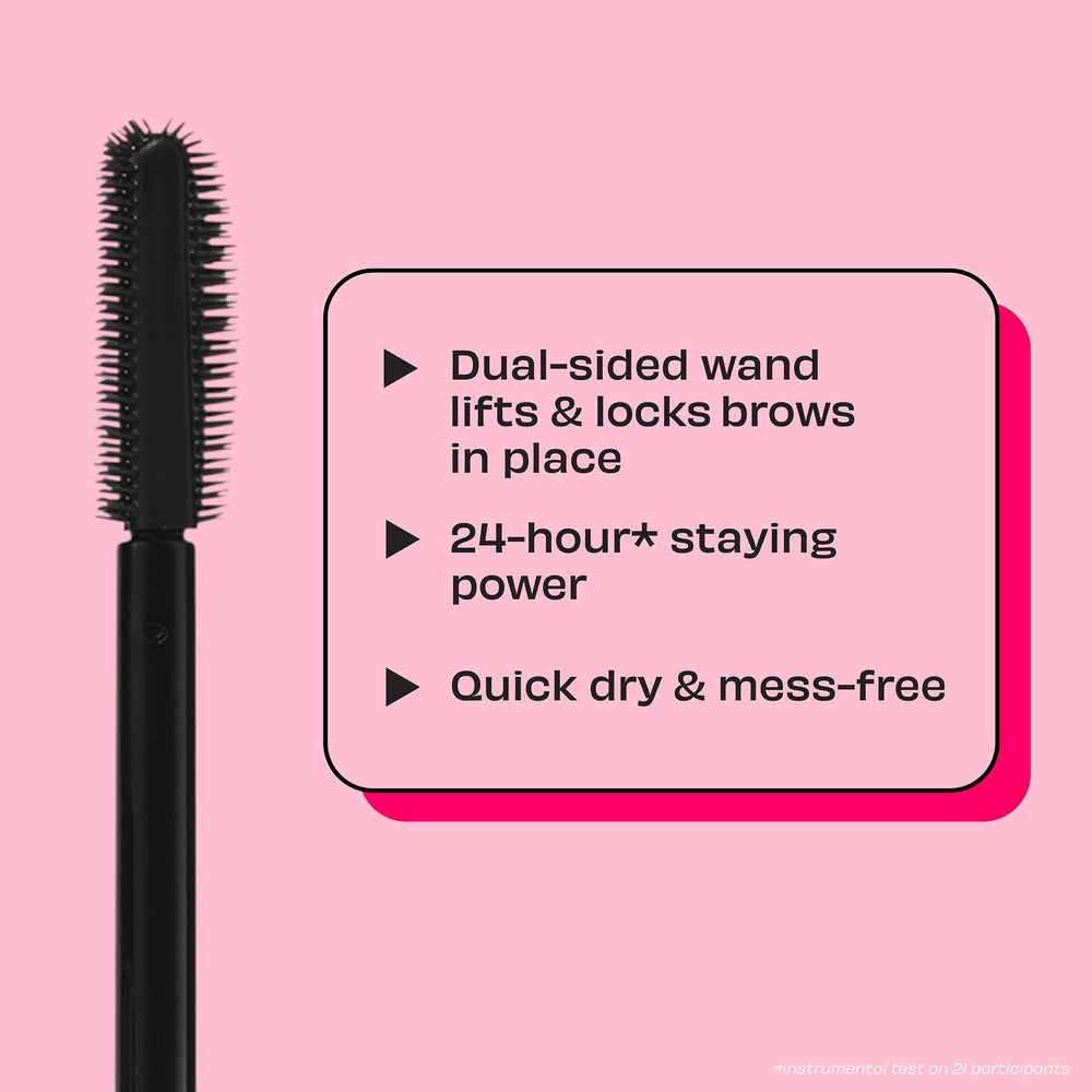 benefit Bigtime Brow Minis Precisely My Brow & Setting Brow Gel Shade 2 Warm Golden Blonde (Worth £29) - Additional 5
