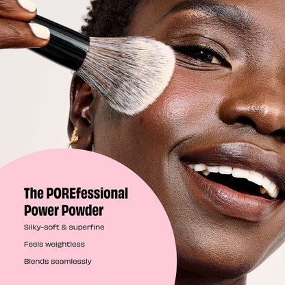 benefit The POREfessional Power Matte and Blur Loose Setting Powder 8g - Additional 2