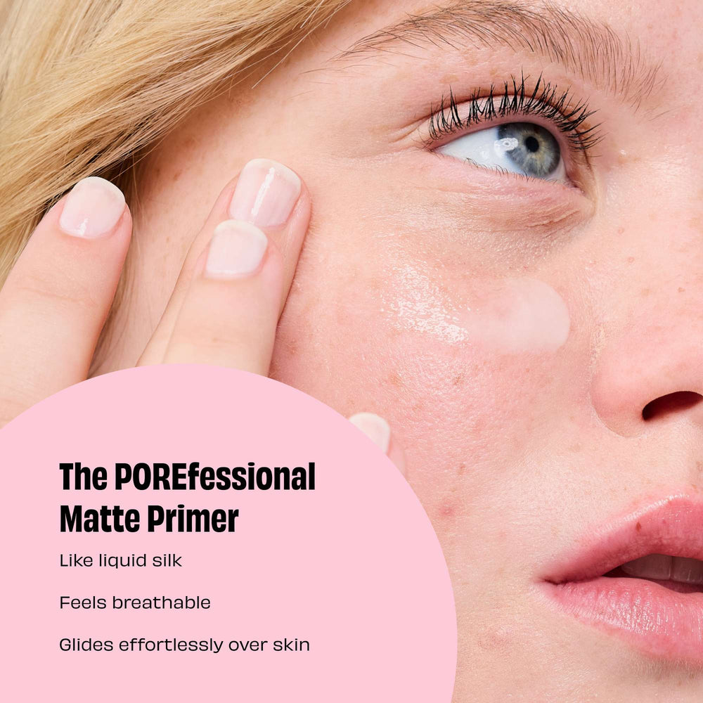 benefit The POREfessional Matte Smoothing and Blurring Face Primer 22ml - Additional 2