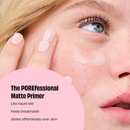 benefit The POREfessional Matte Smoothing and Blurring Face Primer 22ml - Additional 2