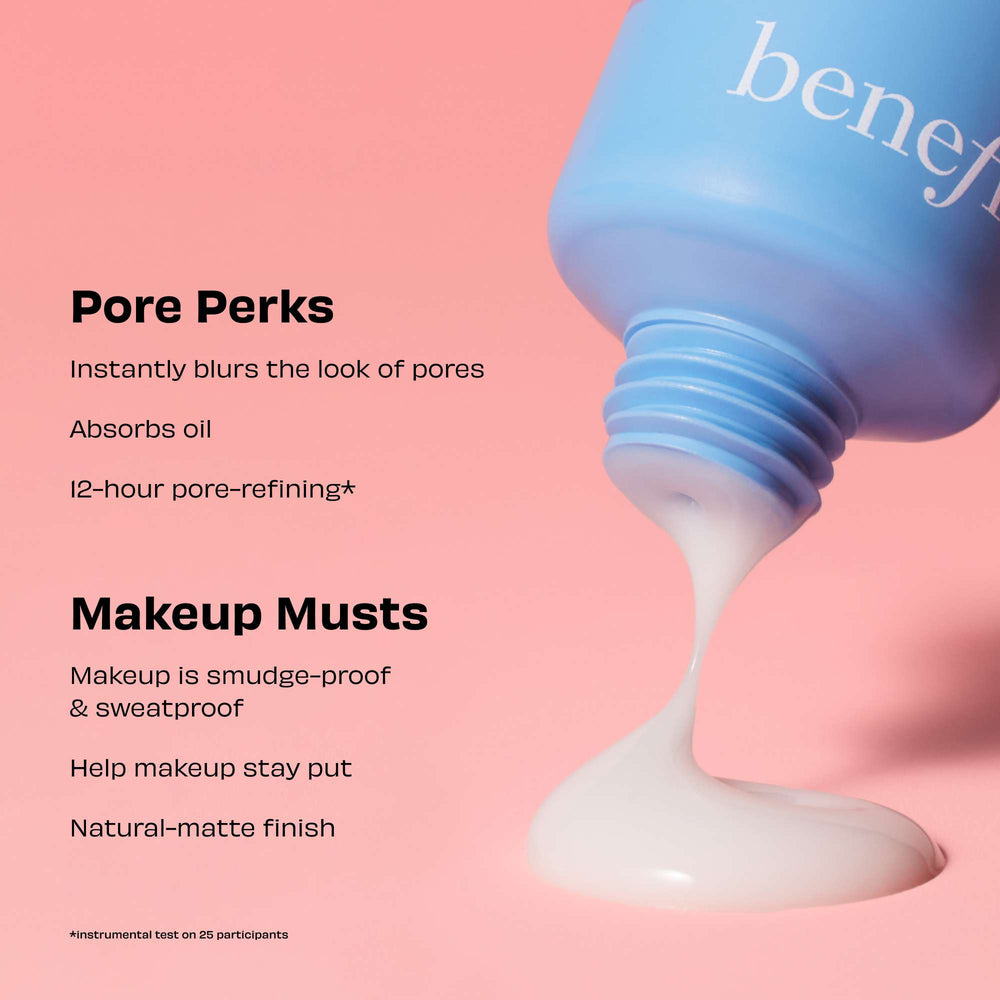 benefit The POREfessional Matte Smoothing and Blurring Face Primer 22ml - Additional 3