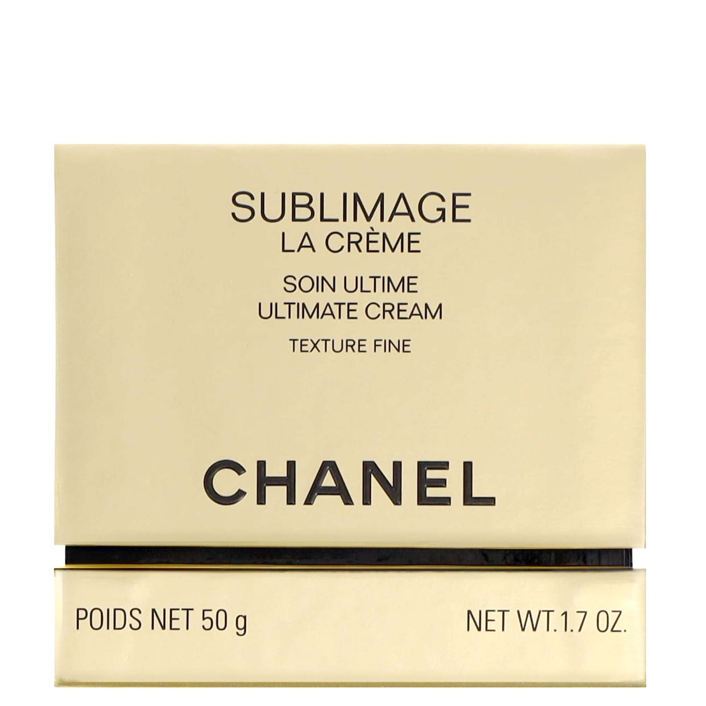 Chanel Sublimage La Crème Texture Fine Ultimate Cream 50g - Additional 1