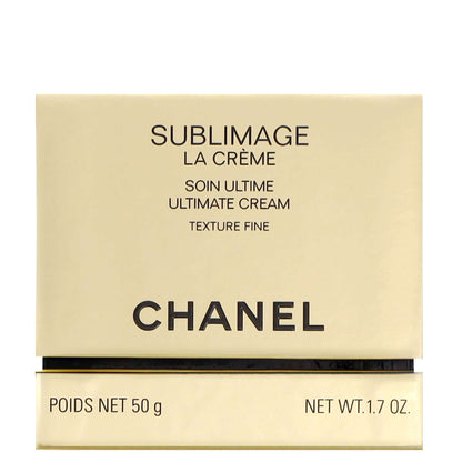 Chanel Sublimage La Crème Texture Fine Ultimate Cream 50g - Additional 1