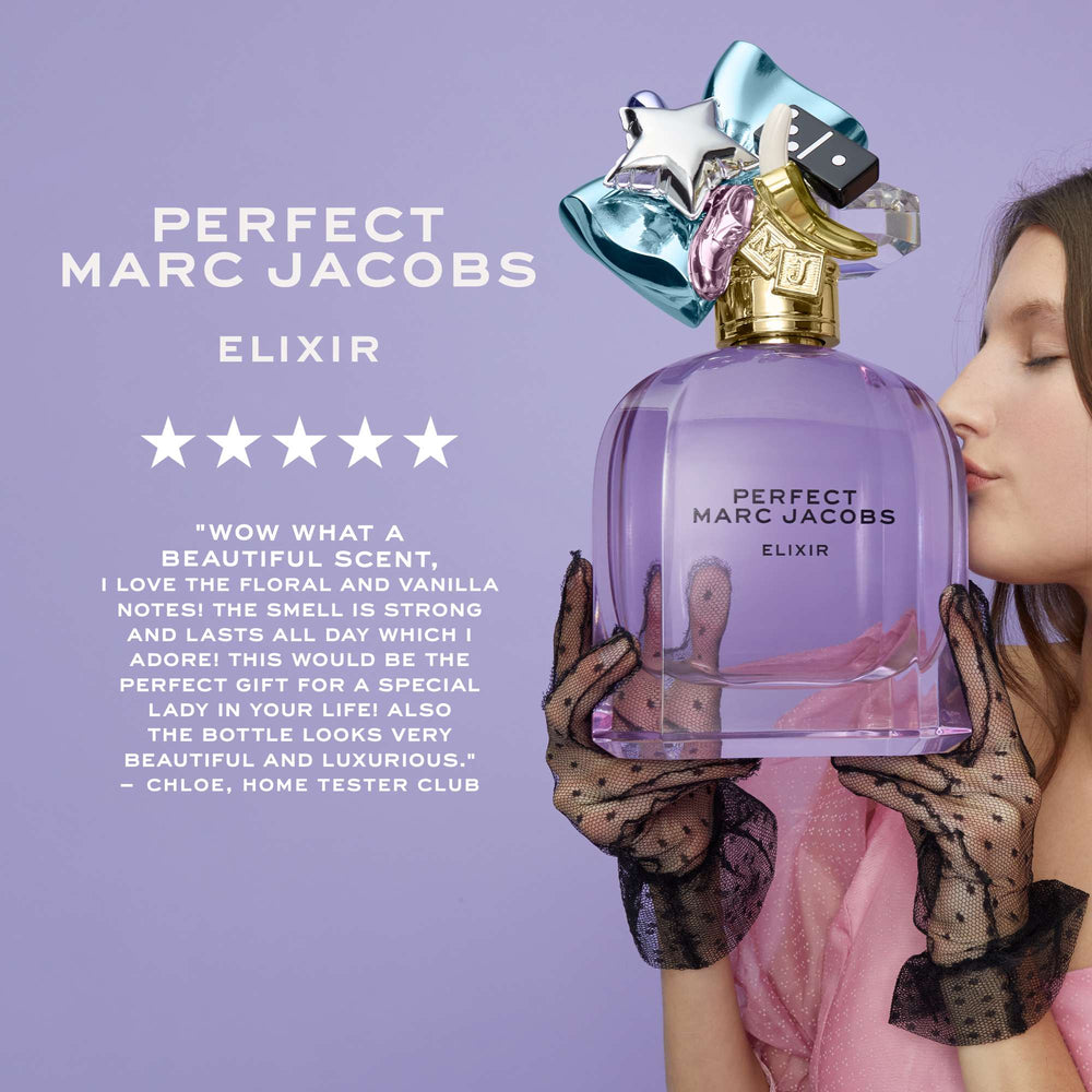 Marc Jacobs Perfect Elixir Eau de Parfum 50ml - Additional 2